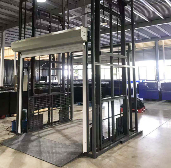 华安升降平台运行常见故障及快速排查方法