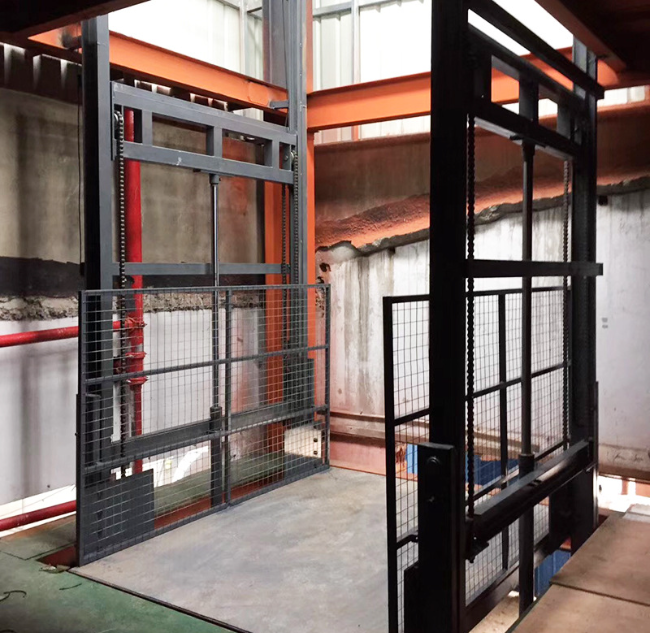 华安升降平台维护保养常见问题及规范流程