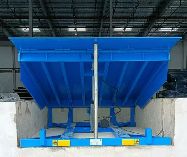 华安固定式登车桥