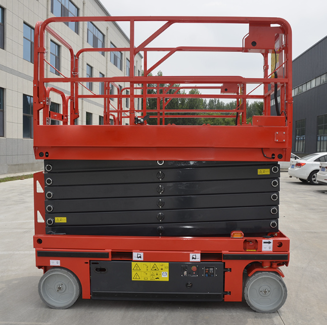 华安自行走升降机